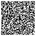 QR code with Hall Masonary contacts