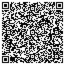 QR code with W M Grocery contacts