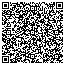 QR code with R J Printers contacts