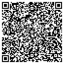 QR code with J Edwards Builders Inc contacts