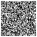 QR code with D And R Kennel contacts