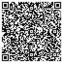 QR code with F L Gay Excavating contacts