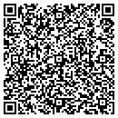 QR code with Pavins com contacts