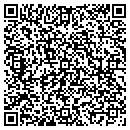 QR code with J D Property Service contacts