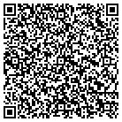 QR code with T & T Asphalt Inc contacts