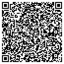 QR code with F R Carroll Inc Concr contacts