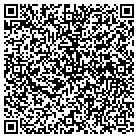 QR code with J Korpaczewski & Son Asphalt contacts