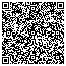 QR code with D & M Computer Outlet contacts