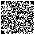 QR code with A Mullins contacts