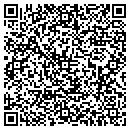 QR code with H E M Private Investigating Agency contacts