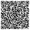 QR code with T W Paving contacts