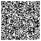 QR code with K C Kustom Catering contacts