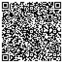 QR code with B W Paving Inc contacts