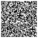 QR code with C & C Paving contacts