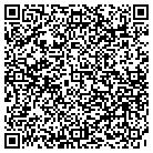 QR code with Hadawreck Body Shop contacts