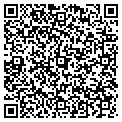 QR code with L A Nails contacts