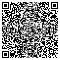 QR code with L A Nails contacts