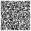 QR code with D M Paving contacts