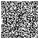 QR code with E Cooper Contracting contacts