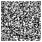 QR code with Hillebrand Construction Inc contacts