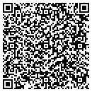 QR code with Hannibal R L contacts