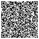 QR code with J A Hill Construction contacts