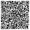 QR code with Mgm CO contacts