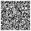 QR code with J M Floors contacts