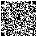 QR code with M M M Flooring contacts