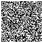 QR code with T B Transportation Inc contacts