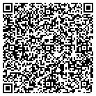 QR code with C & T Pet Sitting Service contacts