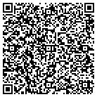 QR code with J & J Computer Connection Inc contacts