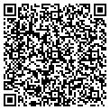QR code with R & M Paving contacts