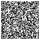 QR code with K B Computers contacts
