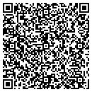 QR code with K & G Computers contacts