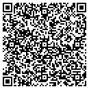 QR code with R Williams Paving contacts