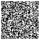 QR code with E Berumen Tree Service contacts