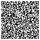 QR code with L T System contacts