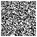 QR code with D W Roseburg Dvm contacts