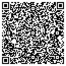 QR code with M1k3y's Customs contacts