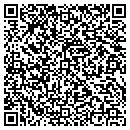 QR code with K C Builders & Design contacts
