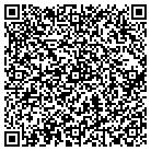 QR code with B & W Paving & Seal Coating contacts