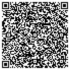 QR code with Rhino Lining of Central KY contacts