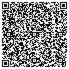 QR code with Galley Richard H DVM contacts