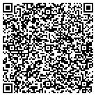 QR code with C G Blacktop & Construction Inc contacts