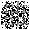 QR code with T & M Nails contacts