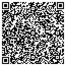 QR code with C Mitchel Paving contacts