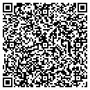 QR code with R L Towing Auto Body contacts