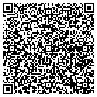 QR code with Custom Parking Lines By D & D contacts