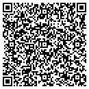 QR code with R & S Tanning Salon contacts